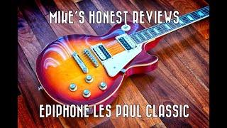 Epiphone Les Paul Classic any good?