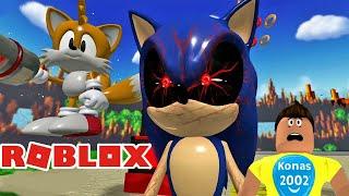 ROBLOX SONIC.EXE GREEN HILL ZONE TYCOON ! || Roblox Gameplay || Konas2002