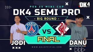 final DK4 MINI CUP