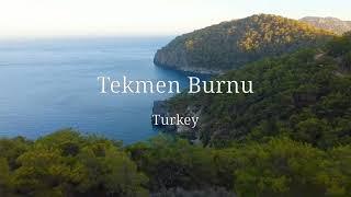 Tekmen Burnu, Turkey