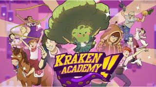 Let's look at: Kraken Academy!! Demo | No Commentary, Full Playthrough