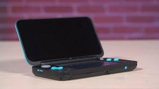 Unboxing the New Nintendo 2DS XL