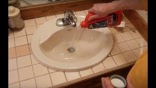 Drano Max Gel