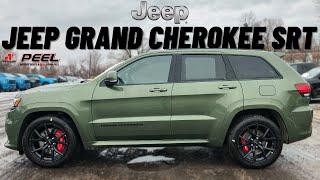 JEEP GRAND CHEROKEE SRT IN-DEPTH REVIEW - Is This The ULTIMATE Daily SUV?! Toronto & Mississauga