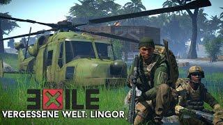 » EXILE LINGOR « - Vergessene Welt: Lingor, ein neues Kapitel in Arma 3 - [60FPS]