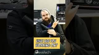 Behind the scenes in Evetech support PART 1