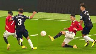 Martín Zubimendi BATTLE vs Man United & Cristiano