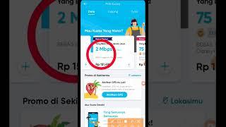 Cara Beli Paket Internet Murah By u Unlimited 24 Jam