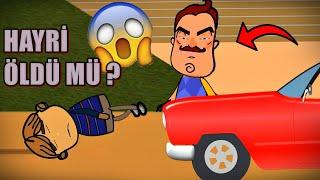 Rafadan Tayfa vs Hello Neighbor Kazım Usta YENİ VERSİYON