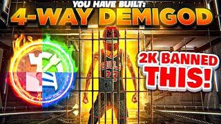 THIS BUILD NEEDS TO BE BANNED IN NBA 2K22! GAME-BREAKING BEST BUILD NBA 2K22!