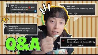 Q&A mở bát 2024 | Tất tần tật về Snooppi và cuộc sống ở Nhật. Top 3 điều nên tránh khi sang Nhật!?