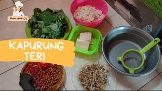 RESEP KAPURUNG KHAS PALOPO ALA ANAK KOS