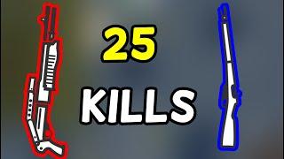 25 kill game in solos duos!! ||| Pro Surviv.io Gameplay!!