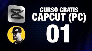 Curso Gratis de Capcut PC - 01 Como Instalar Capcut y aclarando dudas