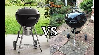 BEST Charcoal Kettle Grill For The Money | Member's Mark vs Weber