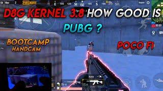 D8G Kernel 3.8+ Gaming Performance Review Poco F1 | Watch this video before Flashing d8g kernel 