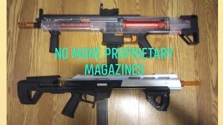 Blaster chat today's episode making blasters talon compatible