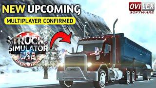 New Upcoming Multiplayer Truck Simulator Game! by Ovilex Software