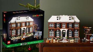 LEGO Ideas Home Alone 21330 Commercial