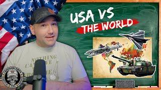 USA VS the World; ???