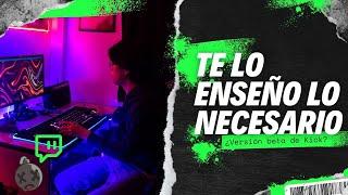 COMO HACER STREAM EN KICK Y TWITCH AL MISMO TIEMPO! | Tutorial e Informacion necesaria