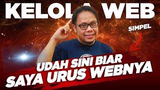  BIAR KAMI YANG URUS WEBNYA - JASA MAINTENANCE WEBSITE & JASA SEO DIDIK ARWINSYAH  APA BEDANYA?