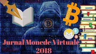 Jurnal Monede Virtuale-Ep1-Bitcoin, Iota, Ethos, Vechain, Electroneum Litecoin 23/04/18