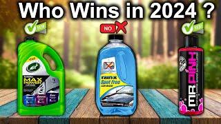 The Best Car Wash Soaps OF 2024, Tested And Reviewed
