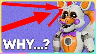 10 Minutes of Useless FNAF Info