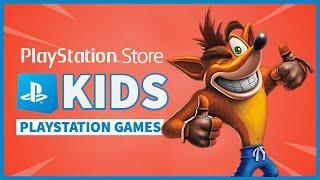 TOP BEST KIDS GAMES ON PLAYSTATION 2021