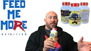 Shell Shock Extreme Fat Burner - Feed Me More Nutrition - Product Overview