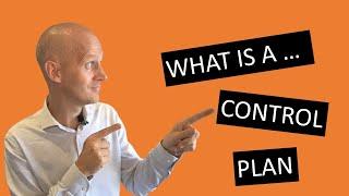 What is a Production Control Plan?