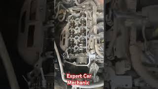 Expert Car Mechanic workshop engine setting #car #jeep #technical #tractor #mechanic #motivation