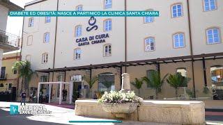 Diabete ed obesità: nasce a Partinico la clinica Santa Chiara