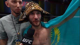 UFC Vegas 31 Сергей МОРОЗОВ - Слова После Боя | Сергей МОРОЗОВ – Халид ТАХА Обзор на МОРОЗОВ ТАХА