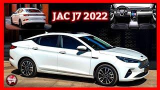 NOVO JAC J7