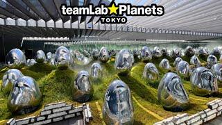 #teamLab Planets in TOKYO 