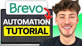 Brevo Automation Tutorial | How To Create Automations in Brevo (2024)
