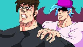 FNF X JoJo's Bizarre Adventure