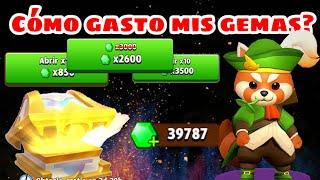 MEJORES OPCIONES PARA GASTAR GEMAS EN ARCHERO | Explicadito!