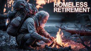 Is being HOMELESS a good RETIREMENT option?