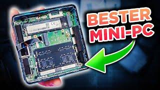  Der BESTE Mini-PC 2023! - Schneller ist KEINER!  (Mini IT 13 im Geekfreaks Test ️)
