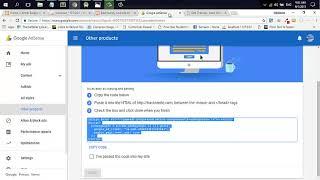 How to Add AdSense verification code to WordPress Site