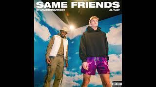 charlieonnafriday, Lil Tjay - Same Friends (Instrumental)