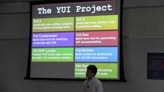 Eric Miraglia: Welcome to YUI 3