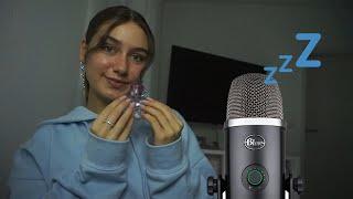 ASMR with new triggers