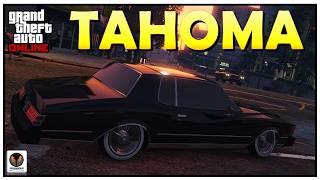 A Lap of Los Santos in the Declasse Tahoma GTA Online Weekly Update Offers - Casino Podium wheel car