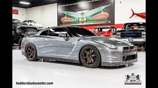 2015 Nissan GT-R - 811HP - Full Custom Build Details in Description