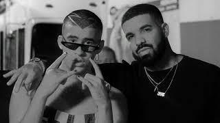 [FREE] Drake x Bad Bunny | For All the Dogs Type Beat - "Gently"