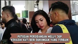 SETIA MENEMAMI CHRIS KEKASIH MELLY 3GP BAWA MAKANAN KESUKAANNYA